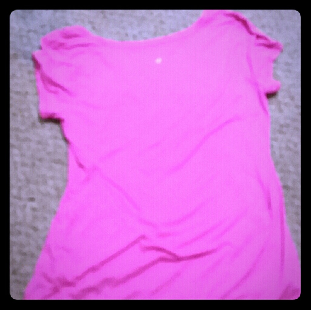 Womens Pink Shirt